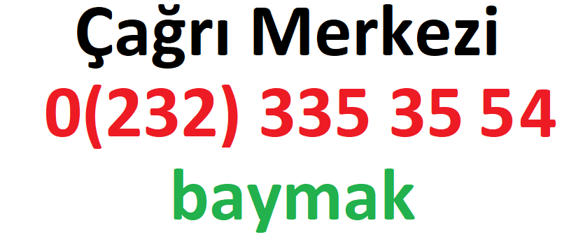 İzmir Bayraklı Baymak Kombi Klima Servisi