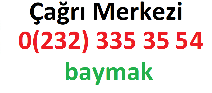 Bayraklı Baymak servisi